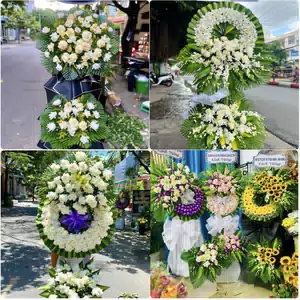 Đặt Hoa Đám Tang Xã Tân An Nghệ An