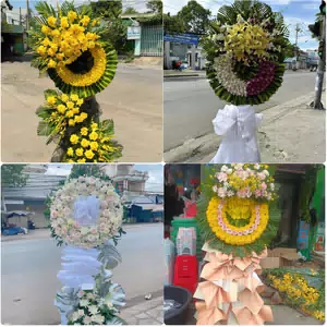 Đặt Hoa Đám Tang Xã Tân Châu Nghệ An