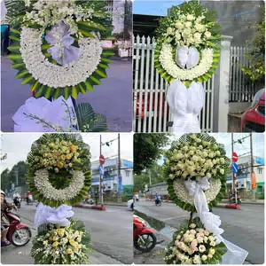 Đặt Hoa Đám Tang Xã Tân Đông Tây Ninh