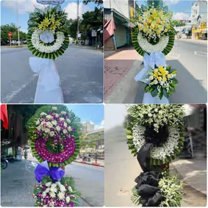 Đặt Hoa Đám Tang Xã Tân Hải Lâm Đồng