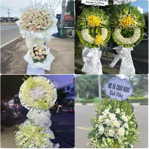 Đặt Hoa Đám Tang Xã Tân Hiệp An Giang