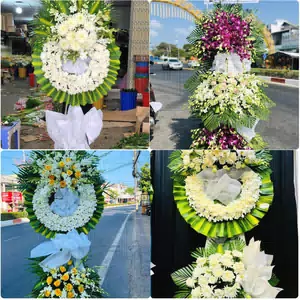 Đặt Hoa Đám Tang Xã Tân Hoà Cần Thơ