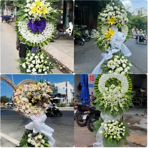 Đặt Hoa Đám Tang Xã Tân Hoà Tây Ninh