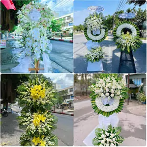 Đặt Hoa Đám Tang Xã Tân Hội An Giang