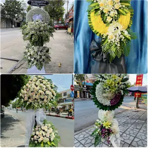 Đặt Hoa Đám Tang Xã Tân Hội Lâm Đồng