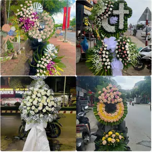 Đặt Hoa Đám Tang Xã Tân Hội Tây Ninh