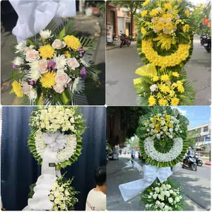 Đặt Hoa Đám Tang Xã Tân Hồng Đồng Tháp