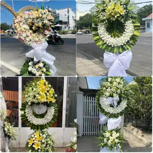 Đặt Hoa Đám Tang Xã Tân Hưng Hưng Yên