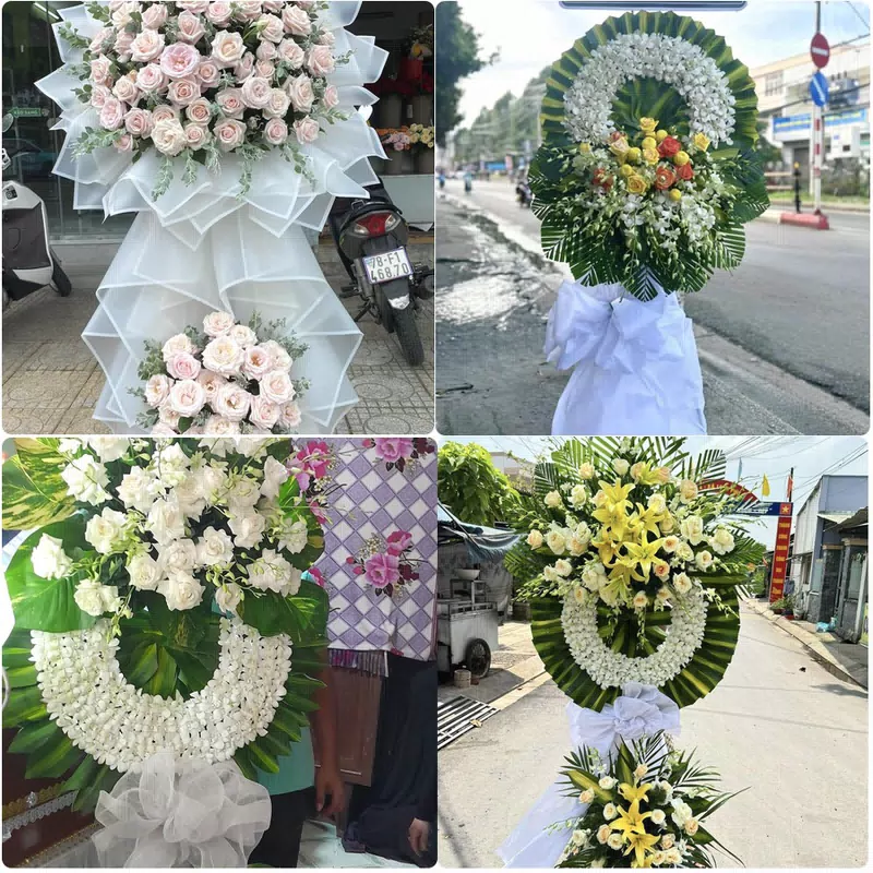 Đặt Hoa Đám Tang Xã Tân Hưng Tây Ninh