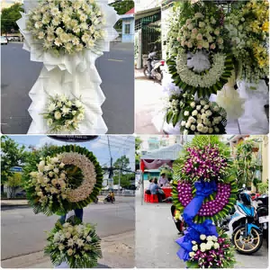Đặt Hoa Đám Tang Xã Tân Khánh Trung Đồng Tháp