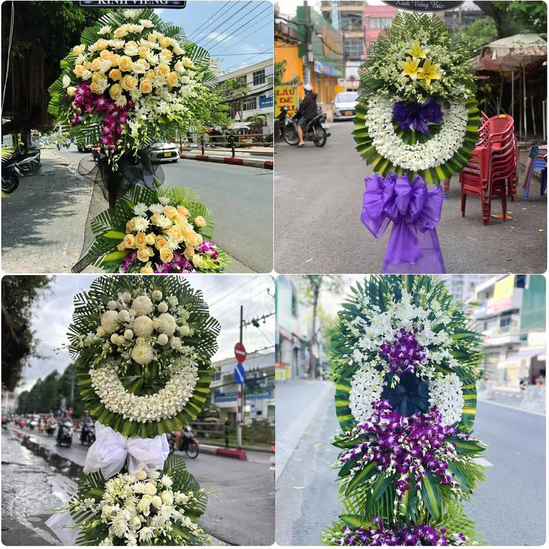 Đặt Hoa Đám Tang Xã Tân Kỳ Hải Phòng