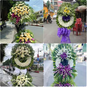 Đặt Hoa Đám Tang Xã Tân Kỳ Hải Phòng