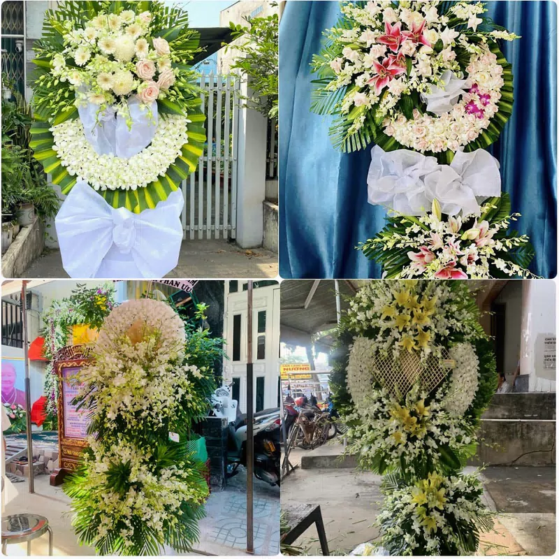 Đặt Hoa Đám Tang Xã Tân Kỳ Nghệ An