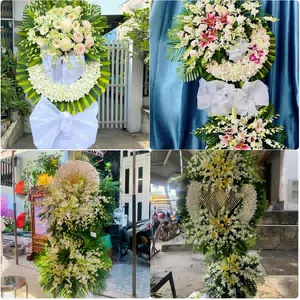 Đặt Hoa Đám Tang Xã Tân Kỳ Nghệ An