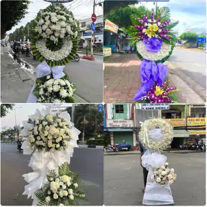 Đặt Hoa Đám Tang Xã Tân Lập Lâm Đồng