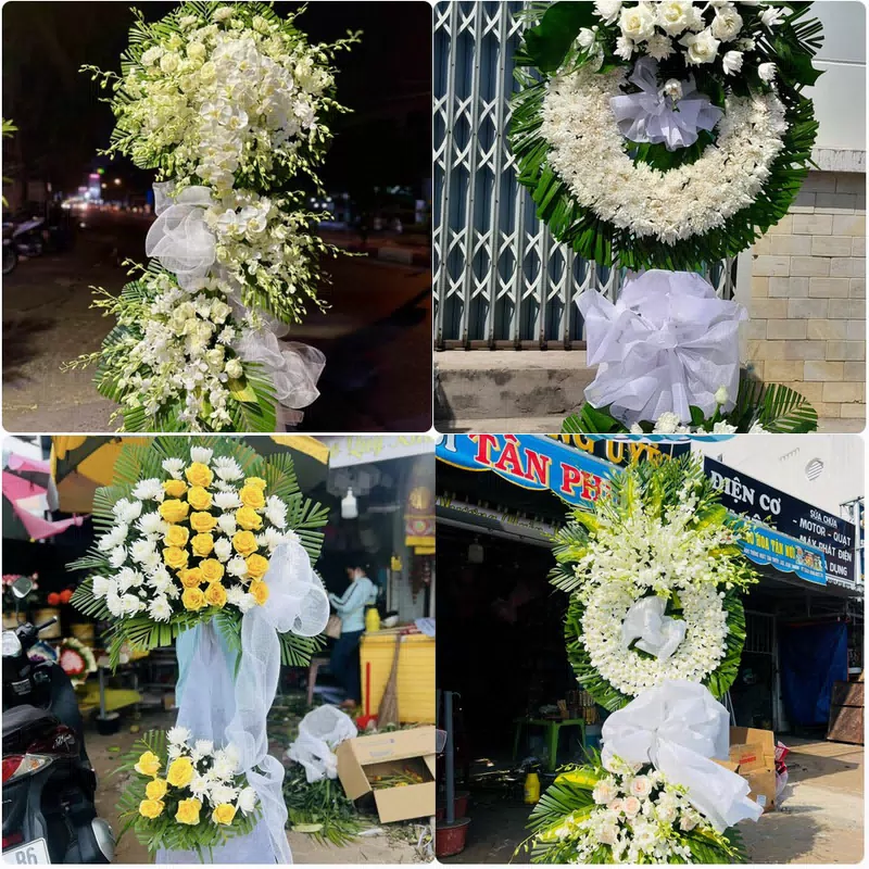 Đặt Hoa Đám Tang Xã Tân Lập Quảng Trị