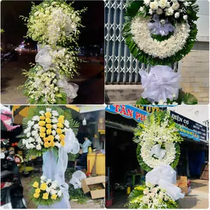 Đặt Hoa Đám Tang Xã Tân Lập Quảng Trị