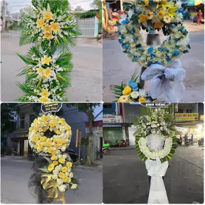 Đặt Hoa Đám Tang Xã Tân Long Cần Thơ