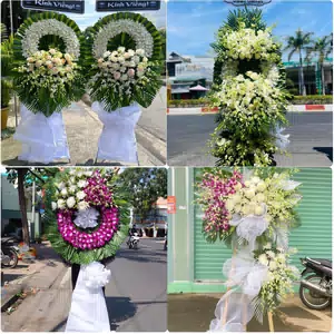 Đặt Hoa Đám Tang Xã Tân Long Đồng Tháp