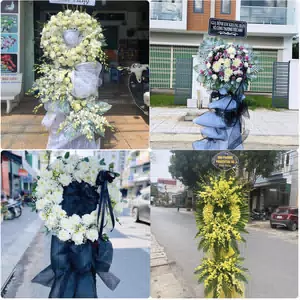 Đặt Hoa Đám Tang Xã Tân Lược Vĩnh Long