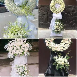 Đặt Hoa Đám Tang Xã Tân Minh Hải Phòng
