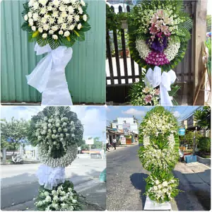 Đặt Hoa Đám Tang Xã Tân Minh Lâm Đồng