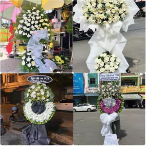 Đặt Hoa Đám Tang Xã Tân Nhuận Đông Đồng Tháp