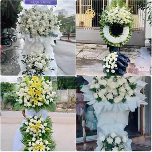 Đặt Hoa Đám Tang Xã Tân Nhựt Hồ Chí Minh