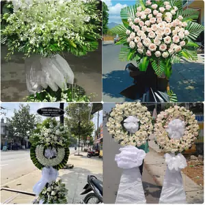 Đặt Hoa Đám Tang Xã Tân Pheo Phú Thọ