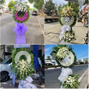 Đặt Hoa Đám Tang Xã Tân Phú Đông Đồng Tháp