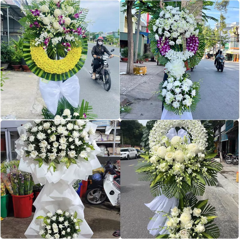 Đặt Hoa Đám Tang Xã Tân Phú Đồng Nai