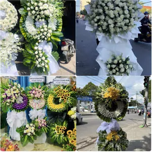 Đặt Hoa Đám Tang Xã Tân Phú Đồng Tháp
