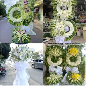 Đặt Hoa Đám Tang Xã Tân Phú Nghệ An