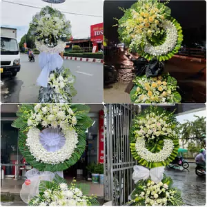 Đặt Hoa Đám Tang Xã Tân Phú Tây Ninh