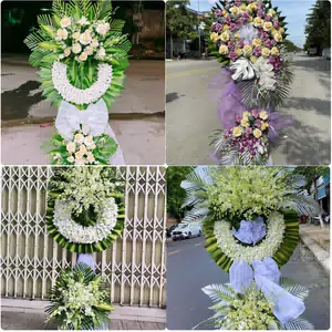 Đặt Hoa Đám Tang Xã Tân Phú Vĩnh Long