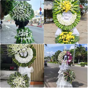Đặt Hoa Đám Tang Xã Tân Phước 3 Đồng Tháp