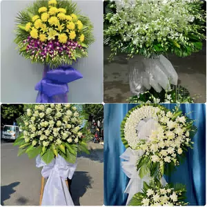 Đặt Hoa Đám Tang Xã Tân Phước Hưng Cần Thơ