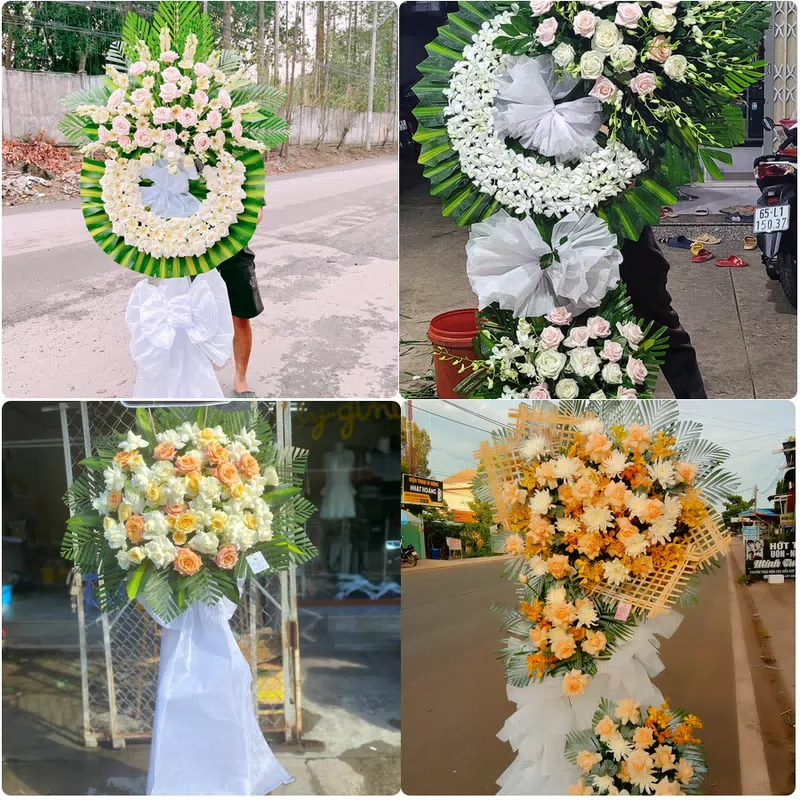 Đặt Hoa Đám Tang Xã Tân Quan Đồng Nai
