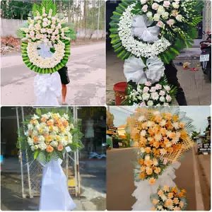 Đặt Hoa Đám Tang Xã Tân Quan Đồng Nai