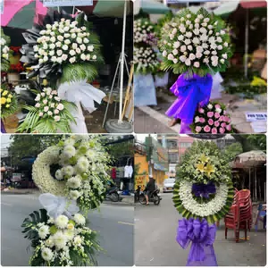 Đặt Hoa Đám Tang Xã Tân Sơn Bắc Ninh