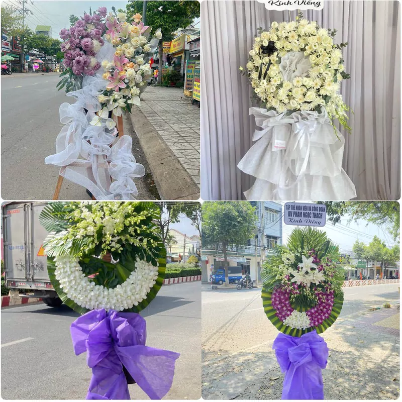 Đặt Hoa Đám Tang Xã Tân Tập Tây Ninh