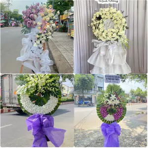 Đặt Hoa Đám Tang Xã Tân Tập Tây Ninh