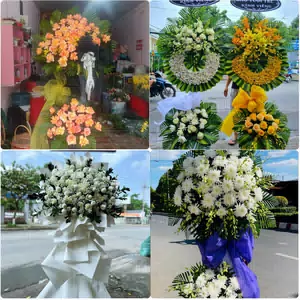 Đặt Hoa Đám Tang Xã Tân Tây Tây Ninh