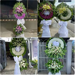 Đặt Hoa Đám Tang Xã Tân Thành Đồng Tháp