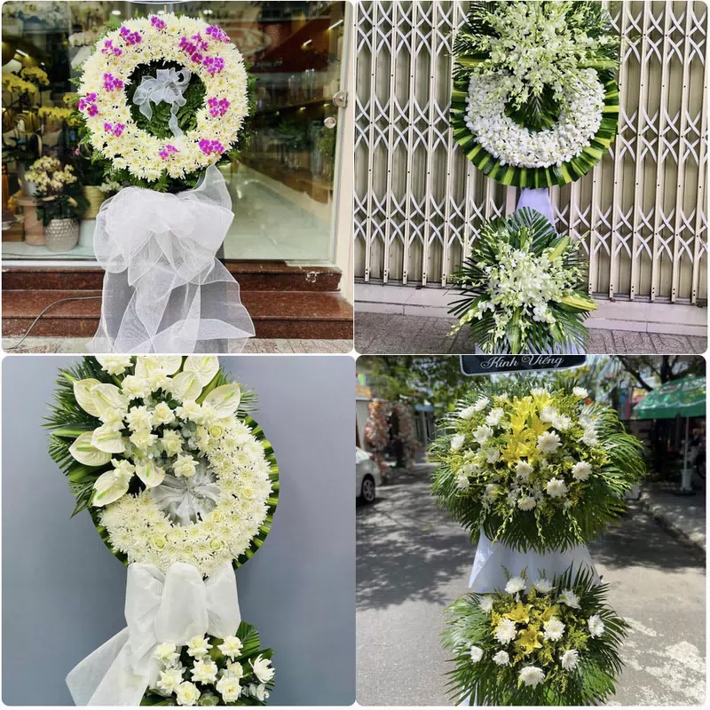 Đặt Hoa Đám Tang Xã Tân Thành Lâm Đồng