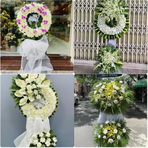 Đặt Hoa Đám Tang Xã Tân Thành Lâm Đồng