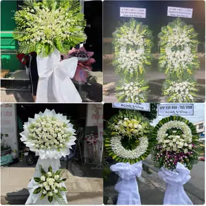 Đặt Hoa Đám Tang Xã Tân Thanh Ninh Bình