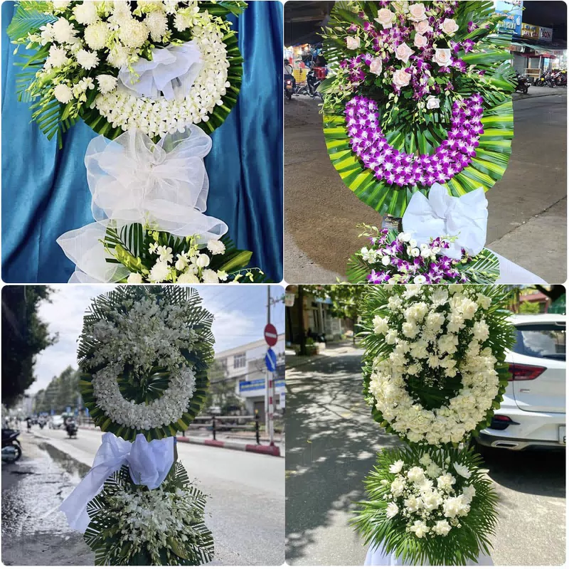 Đặt Hoa Đám Tang Xã Tân Thạnh Tây Ninh