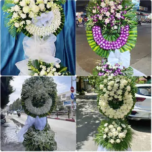 Đặt Hoa Đám Tang Xã Tân Thạnh Tây Ninh