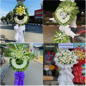 Đặt Hoa Đám Tang Xã Tân Thành Tây Ninh
